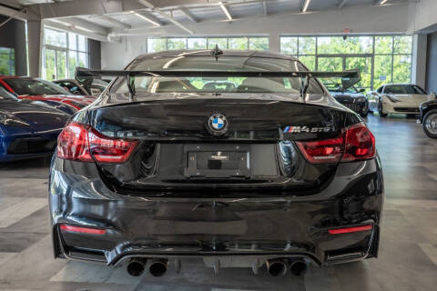 2016 BMW M4 GTS