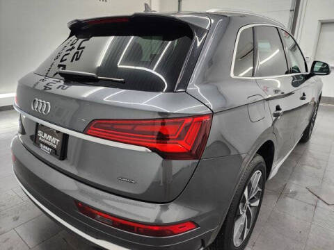 2023 Audi Q5 quattro S line Prem Plus 45 TFSI