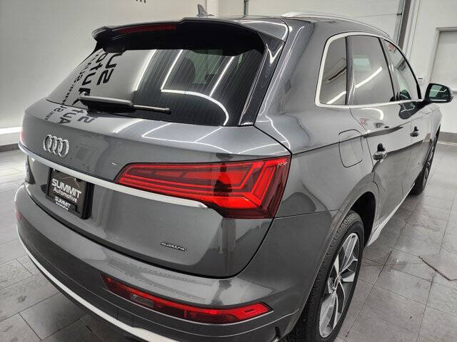 2023 Audi Q5 quattro S line Prem Plus 45 TFSI