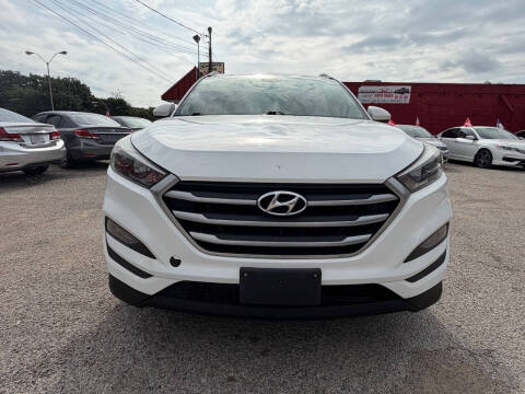 2018 Hyundai Tucson SE
