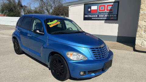 2008 Chrysler PT Cruiser for sale at OC AutoSales in Pearland TX