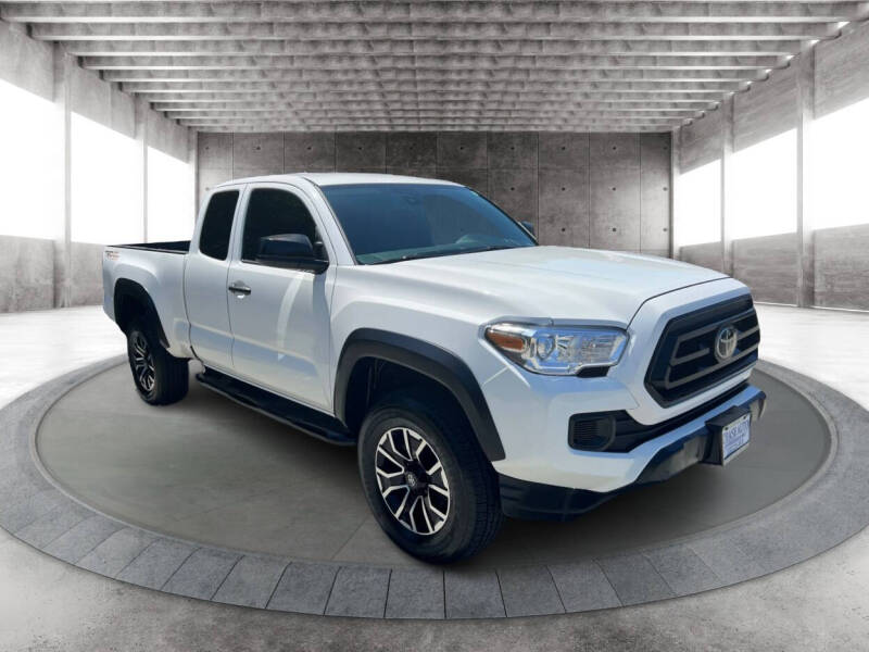 2021 Toyota Tacoma SR5 V6