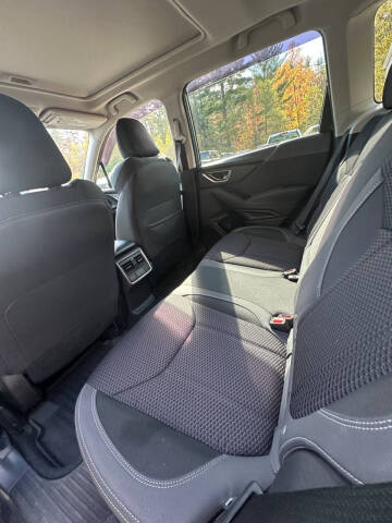 2022 Subaru Forester Premium