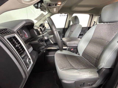 2013 RAM 2500 SLT