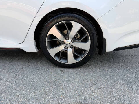 2020 Kia Optima S