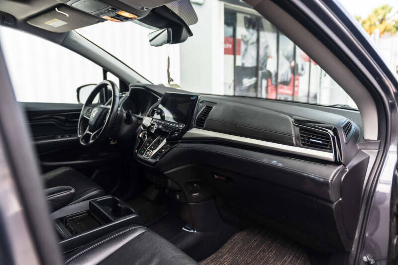 2023 Honda Odyssey Touring