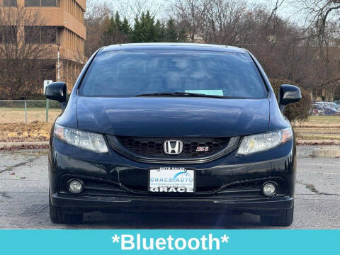 2013 Honda Civic Si