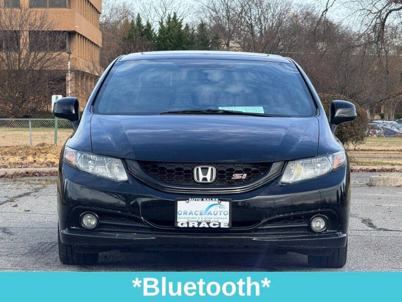 2013 Honda Civic Si