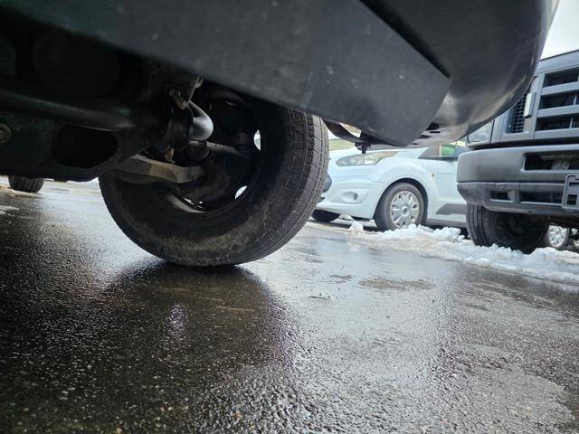 2012 Chevrolet Express 2500