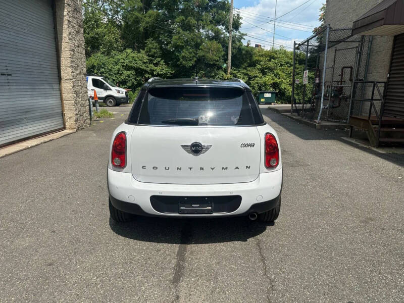 2016 MINI Countryman Cooper