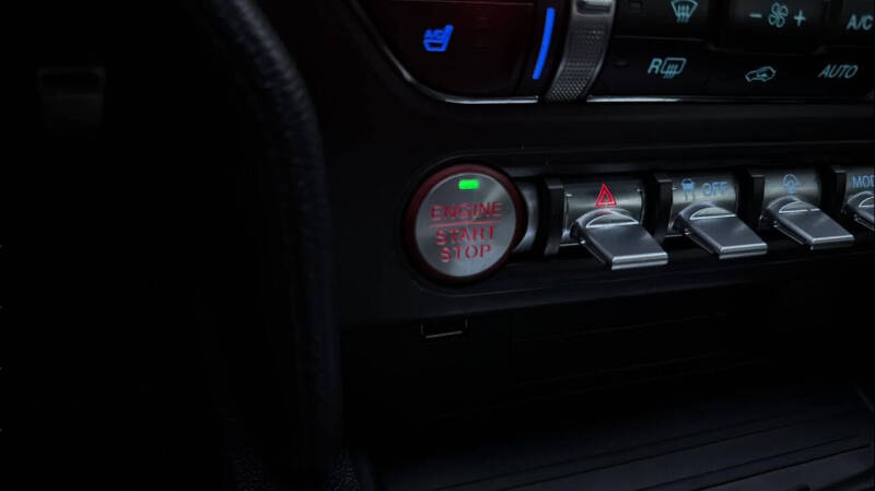 2021 Ford Mustang