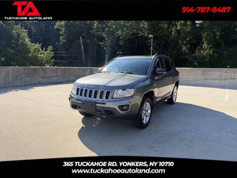 2013 Jeep Compass