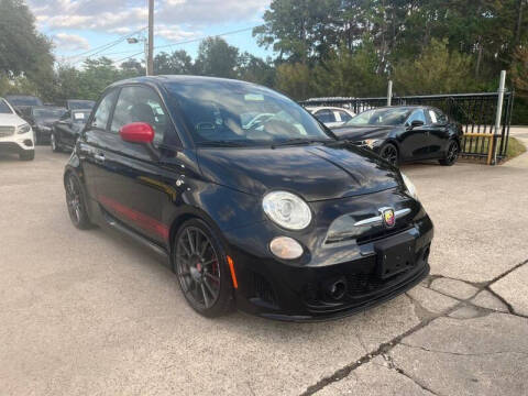 2015 FIAT 500 Abarth