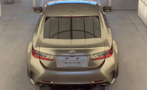 2015 Lexus RC 350