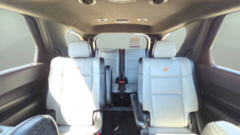 2022 Dodge Durango R/T Plus