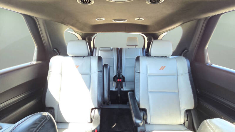 2022 Dodge Durango R/T Plus