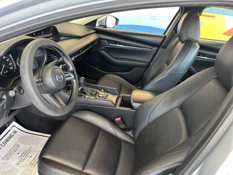 2020 Mazda Mazda3 Sedan Select