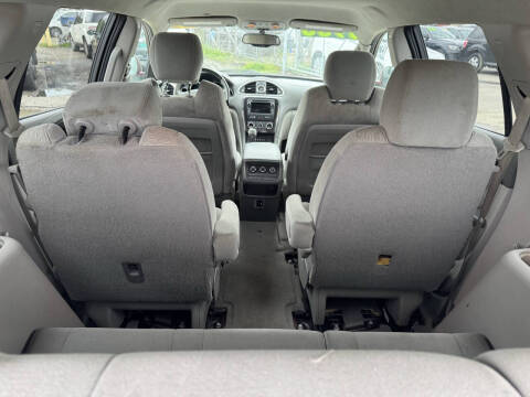 2017 Buick Enclave Convenience