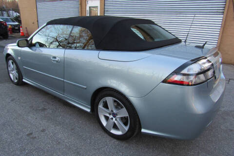 2011 Saab 9-3 2.0T