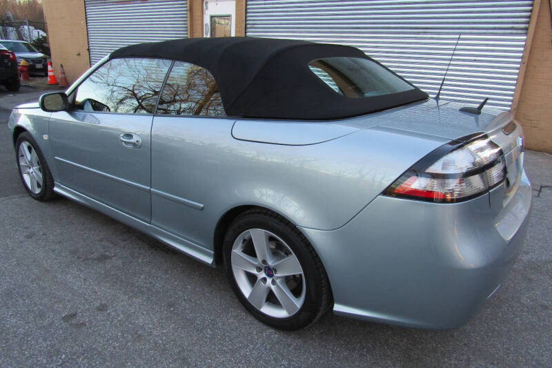 2011 Saab 9-3 2.0T
