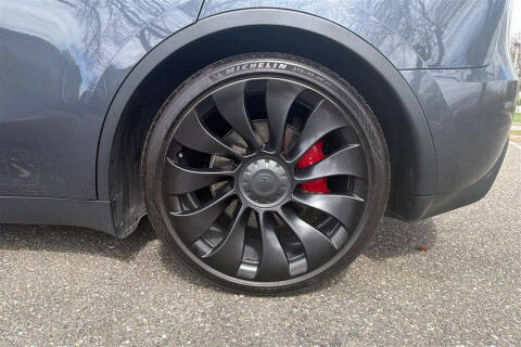 2022 Tesla Model Y Performance