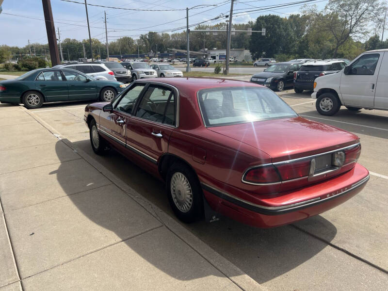 1998 Buick LeSabre Custom
