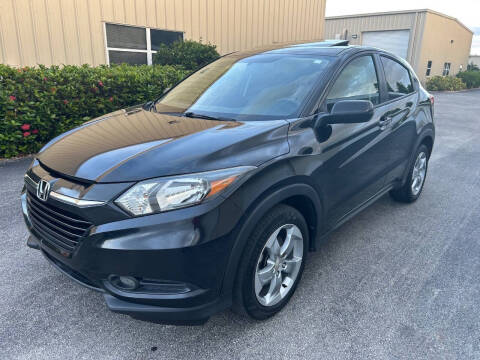 2017 Honda HR-V EX