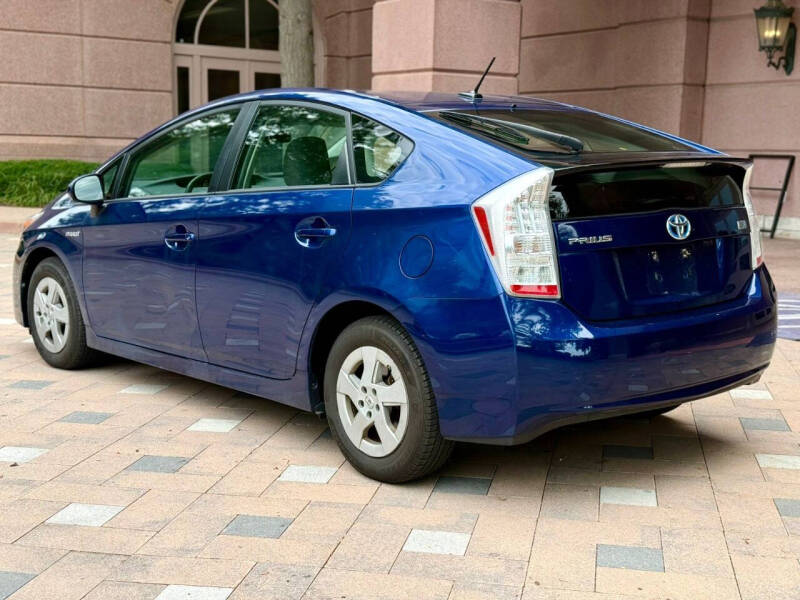 2010 Toyota Prius I