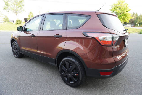 2018 Ford Escape S