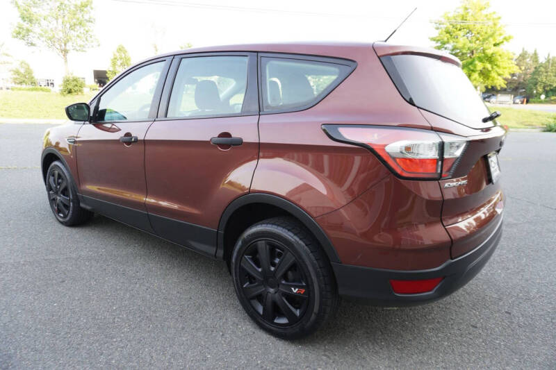2018 Ford Escape S