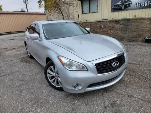 2013 Infiniti M37 for sale at Some Auto Sales in Hammond IN