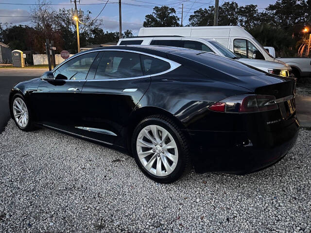 2018 Tesla Model S 100D's photo