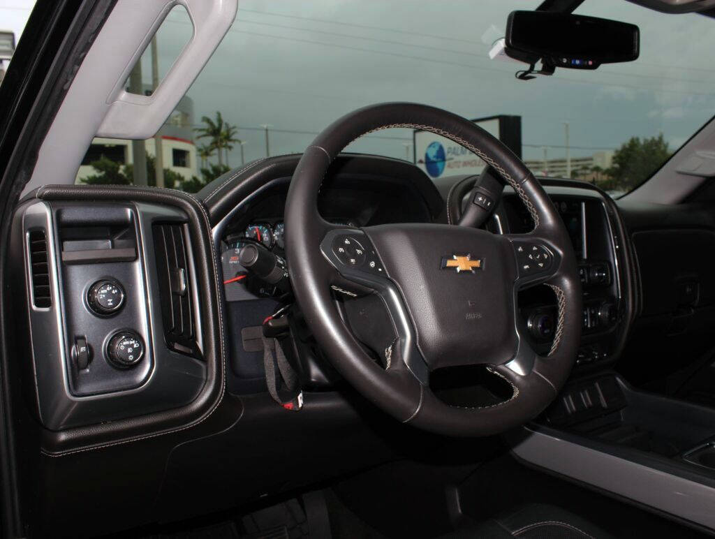 2016 Chevrolet Silverado 1500  - $45,995