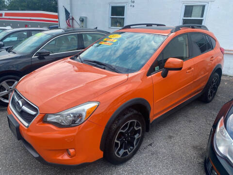 2013 Subaru XV Crosstrek for sale at Washington Auto Repair in Washington NJ