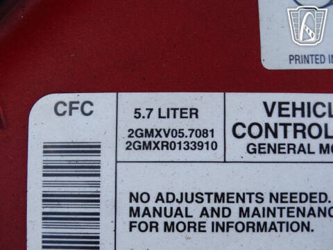 2002 Chevrolet Camaro Z28