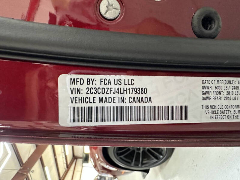 2020 Dodge Challenger