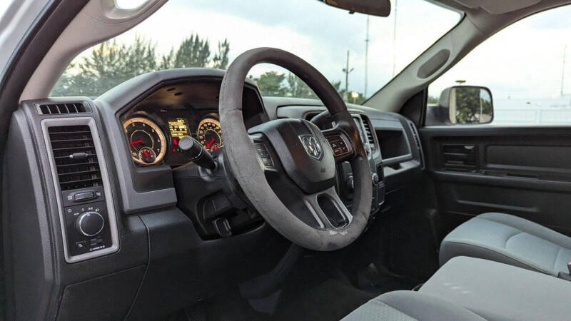 2017 RAM 2500 Tradesman