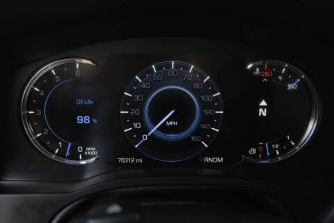 2016 Cadillac Escalade ESV Luxury Collection