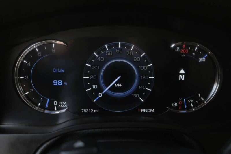 2016 Cadillac Escalade ESV Luxury Collection