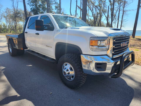 2019 GMC Sierra 3500HD for sale at Priority One Coastal in Newport NC