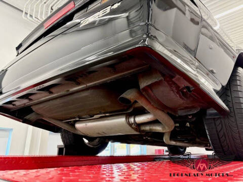 1991 Chevrolet Camaro