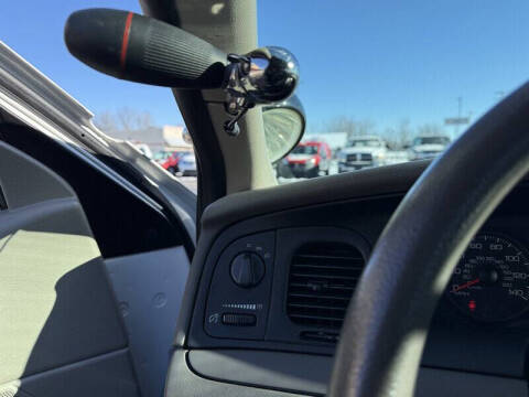 2007 Ford Crown Victoria