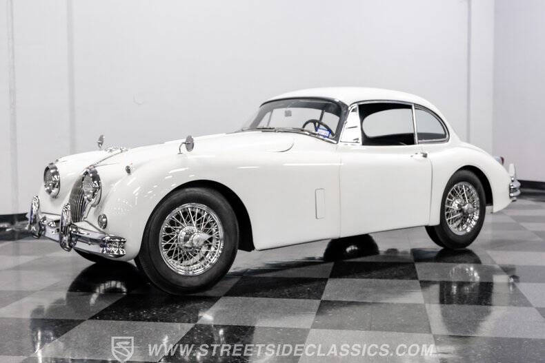 1958 Jaguar XK