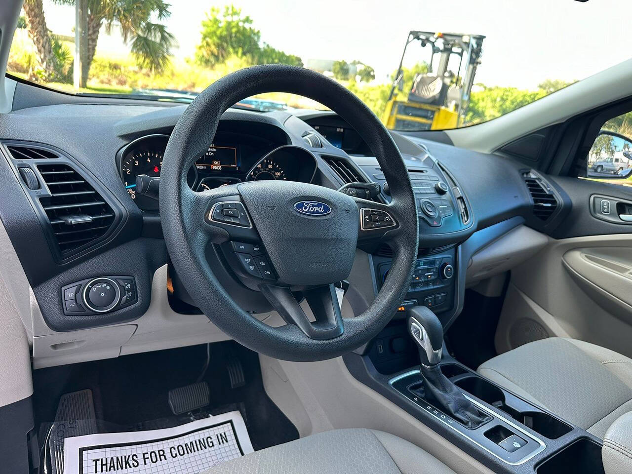 2018 Ford Escape for sale at FHW Garage in Fort Pierce, FL