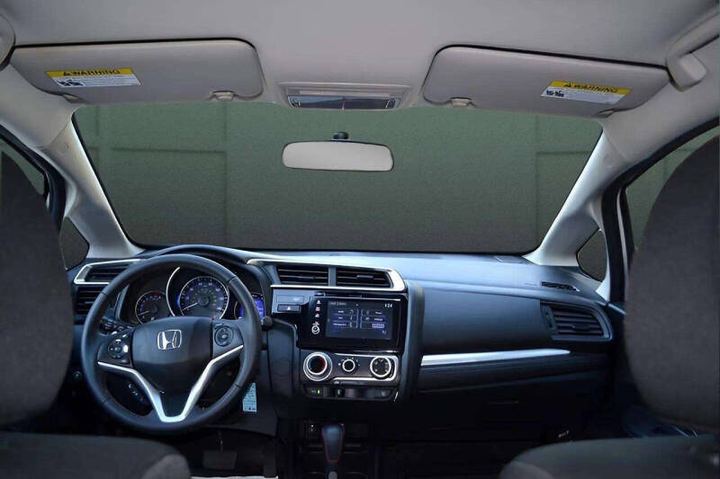 2018 Honda Fit Sport