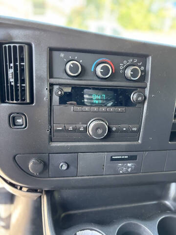 2014 Chevrolet Express 1500
