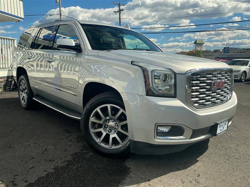 2018 GMC Yukon Denali