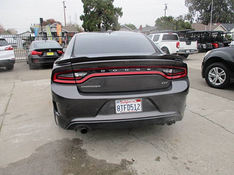 2019 Dodge Charger GT