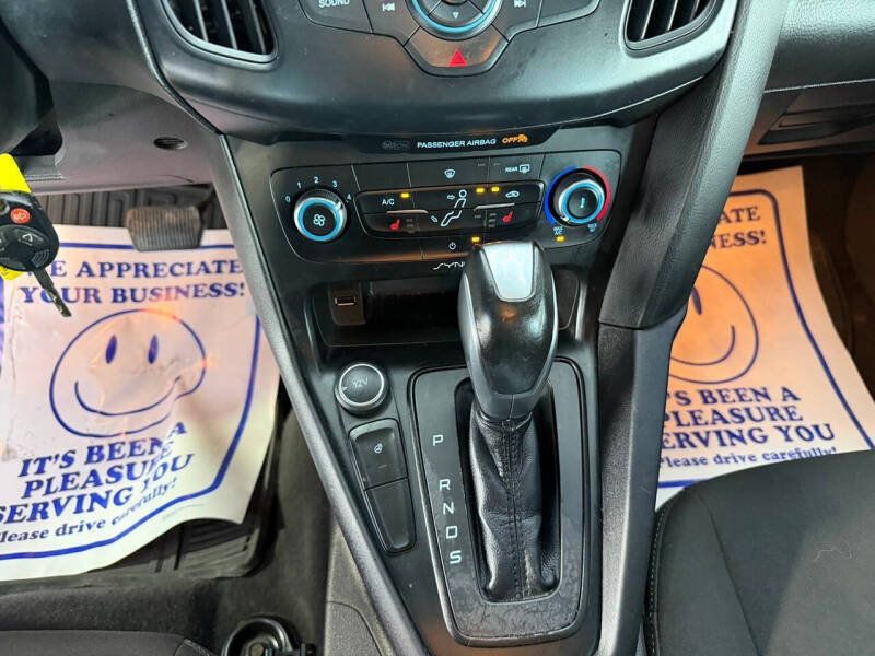 2015 Ford Focus SE