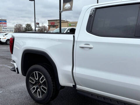 2023 GMC Sierra 1500